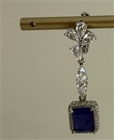 Orecchini Domar Donna in Argento ORAR-42-280 - ORAR-42-280